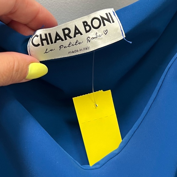 Chiara Boni La Petite Robe
Nabira Peplum Sheath Dress - Picture 3 of 15